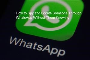 Spy Whatsapp Free Ios
